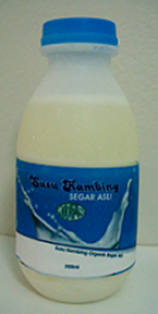 Susu Kambing