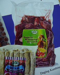 DAGING ORGANIK