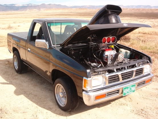 Nissan Pickup 1995