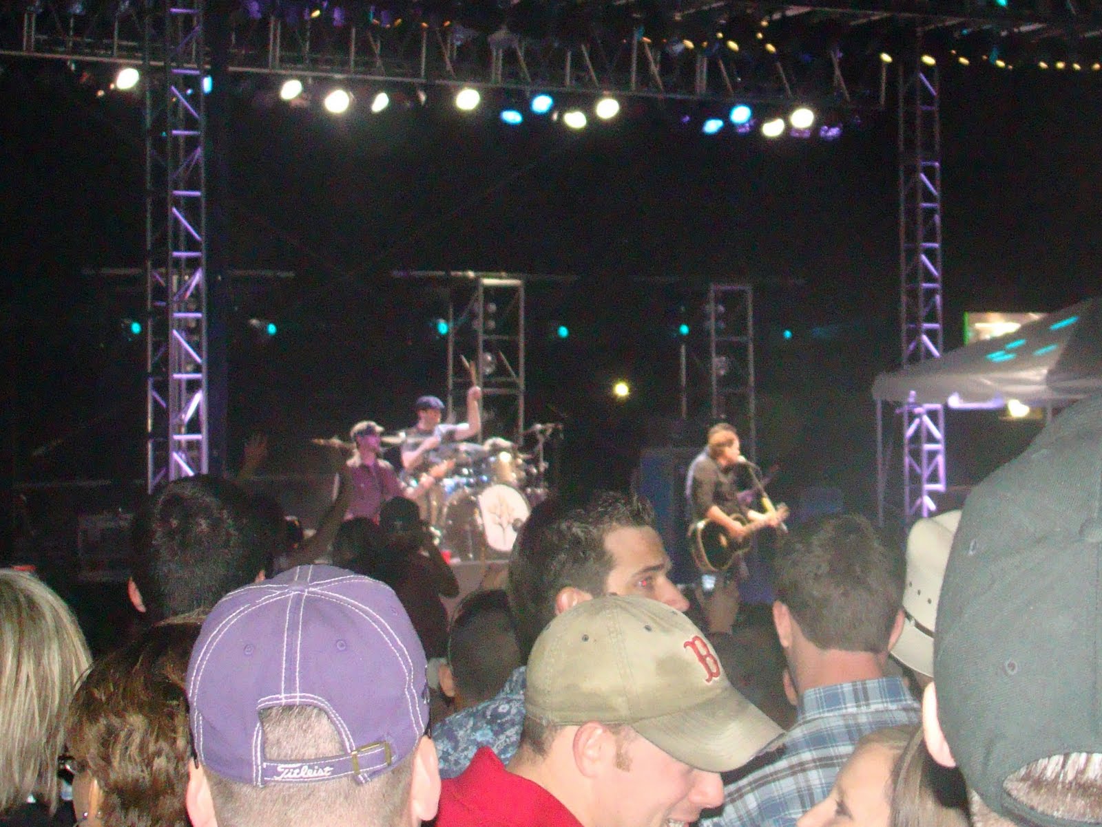 Randy Rogers Band and Lone Star Park
