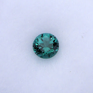 teal tourmaline