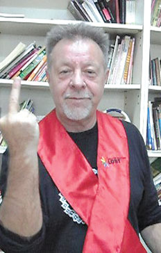 Hinchas Famosos del Rojo