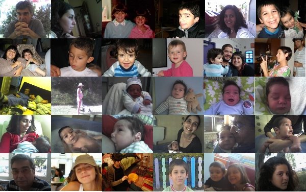 Our Family... and it will grow more and more!!