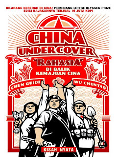 China Undercover: Rahasia Dibalik Kemajuan China