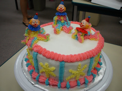 Trish's Cake