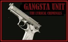 Gangsta UNIT gun