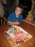 2008 Gingerbread contest