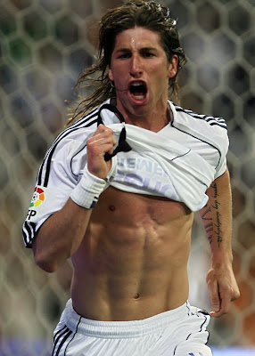 Sergio Ramos Best Soccer Player