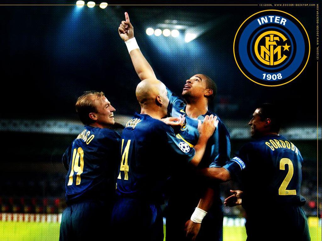 Inter Milan Football Wallpaper Inter Milan Football Wallpaper