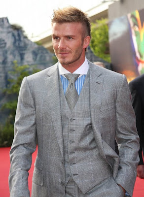 David Beckham Photo