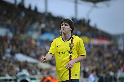 Lionel Messi Photo