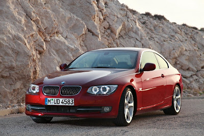 2011 BMW 3-Series Coupe Car Picture