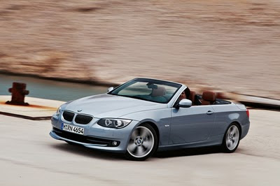 2011 BMW 3-Series Convertible Picture