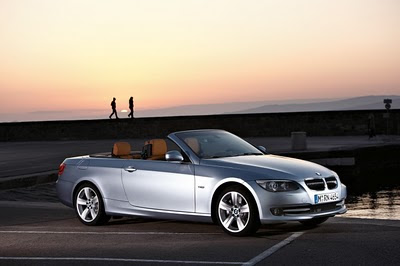 2011 BMW 3-Series Convertible Car Wallpaper
