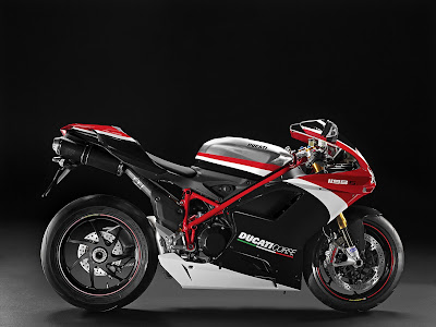 2010 Ducati 1198S Corse Special Edition Wallpaper