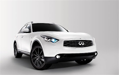 2011 Infiniti FX Limited Edition Picture