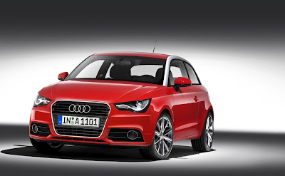 2011 Audi A1 Photo