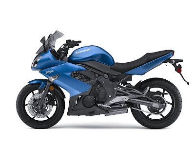 2010 Kawasaki Ninja 650R moto kawasaki 2010. 2010 Kawasaki Ninja 650R