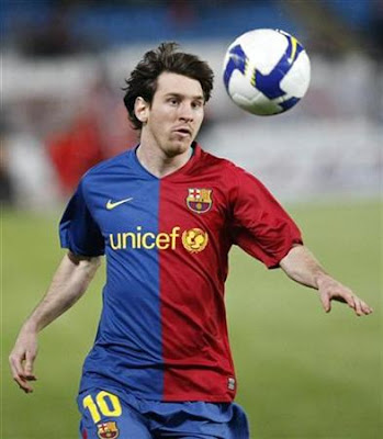 Lionel Messi Top Football Player