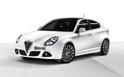 2011 Alfa Romeo Giulietta Picture