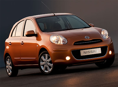 2011 Nissan Micra Picture
