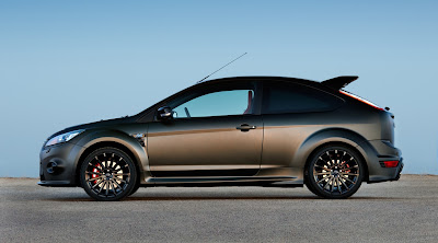 2011 Ford Focus RS500 Side View