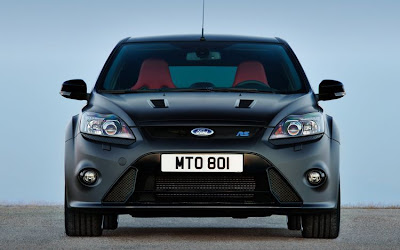 2011 Ford Focus RS500 Front View