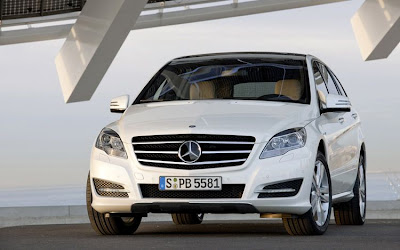 Mercedes-Benz R-Class مرسيدس العائلة Mercedes-Benz R-Class مرسيدس العائلة