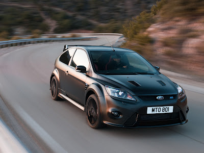 2011 Ford Focus RS500 Limited Edition