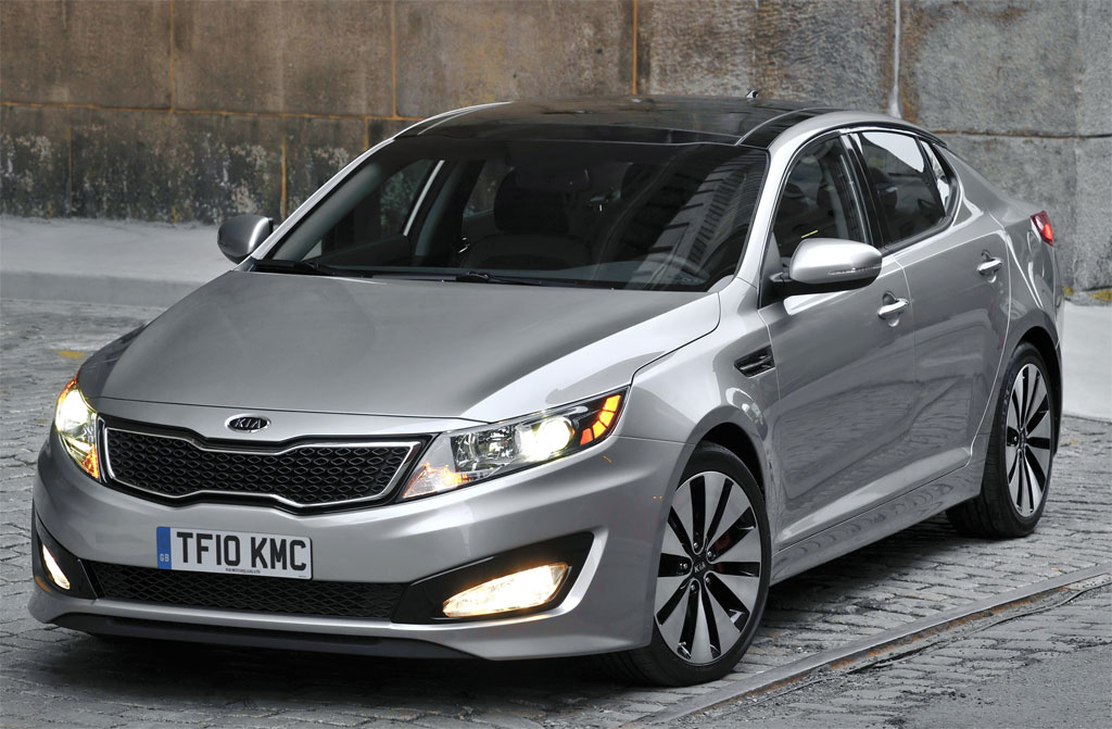 Kia Motors Wallpaper