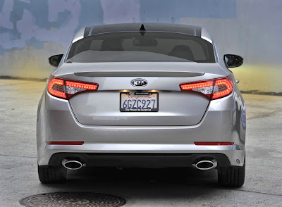 2011 Kia Optima Car Wallpapers picture cars alerts