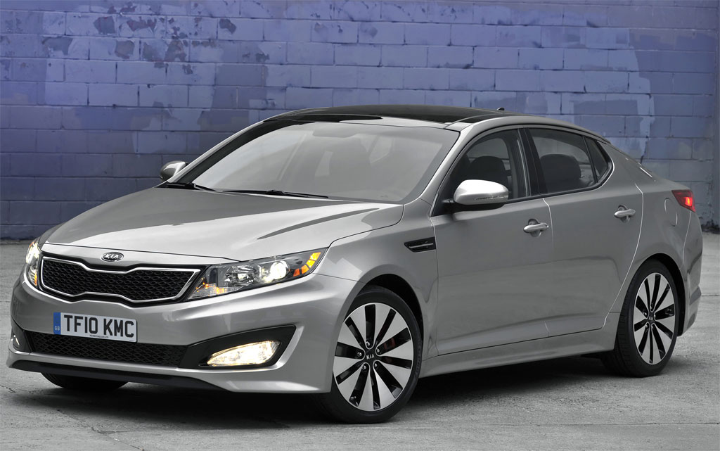Best Cars Modification 2011 Kia Optima Car Wallpapers