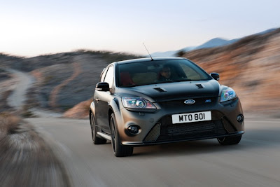 2011 Ford Focus RS500 Picture
