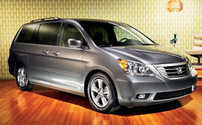 2010 Honda Odyssey Photo