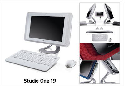 Dell All in One Studio One 19