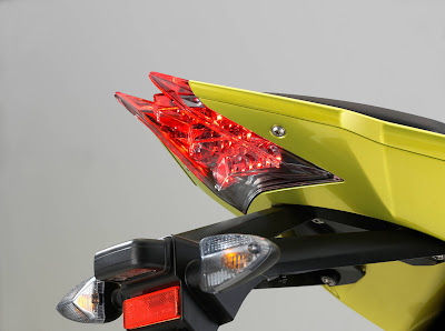 2009 BMW S1000RR Taillight