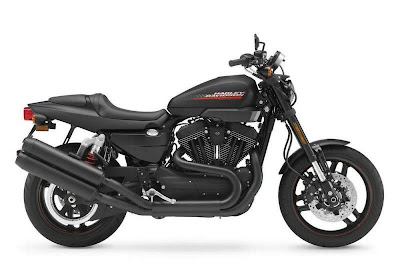 2010 Harley-Davidson XR1200X Motorcycle