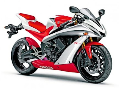 2009 Yamaha YZF-R1 Picture