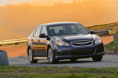 2010 Subaru Legacy Picture