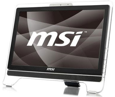 MSI Wind Top AE2010-02SUS All-in-One PC