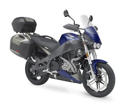 2010 Buell Ulysses XB12XT Sport Touring Motorcycle