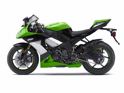 2009 Kawasaki Ninja ZX-10R Picture