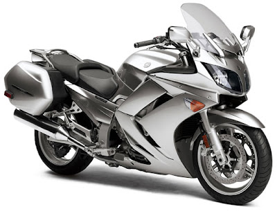 2010 Yamaha FJR1300A Motorcycle