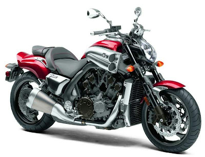 2010 Yamaha V-Max Picture