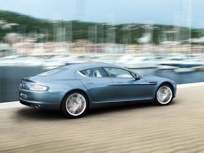 2011 Aston Martin Rapide Sport sports cars wallpaper 2011. 2011 Aston Martin Rapide Sport