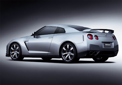 2010 Nissan GT-R
