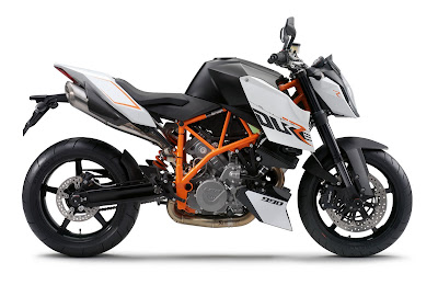 2009 KTM 990 Super Duke R Picture