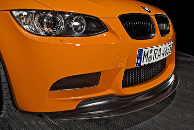 2011 BMW M3 GTS Headlight