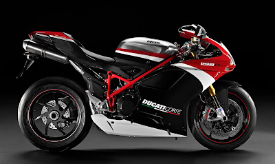 2010 Ducati 1198R Corse Special Edition Superbike