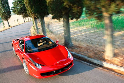 2011 Ferrari 458 Italia Picture